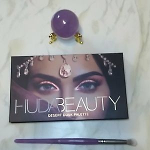 Human Beauty Desert Dusk Palette